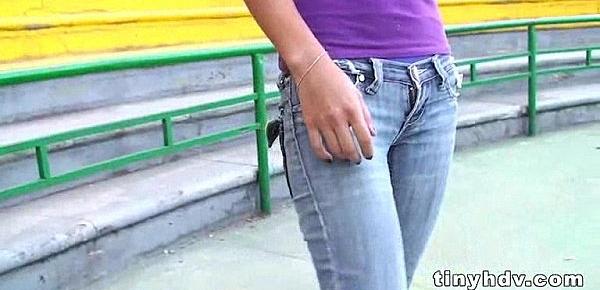  Good Latina teen pussy Diana Delgado 4 51